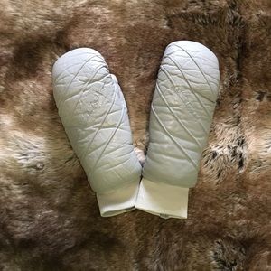 Hot Fingers Mittens